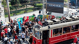 Çağlak Festivali AkHisar Belediyesi