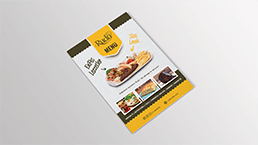 Hasel Unlu Mamüller, Rudo Cafe